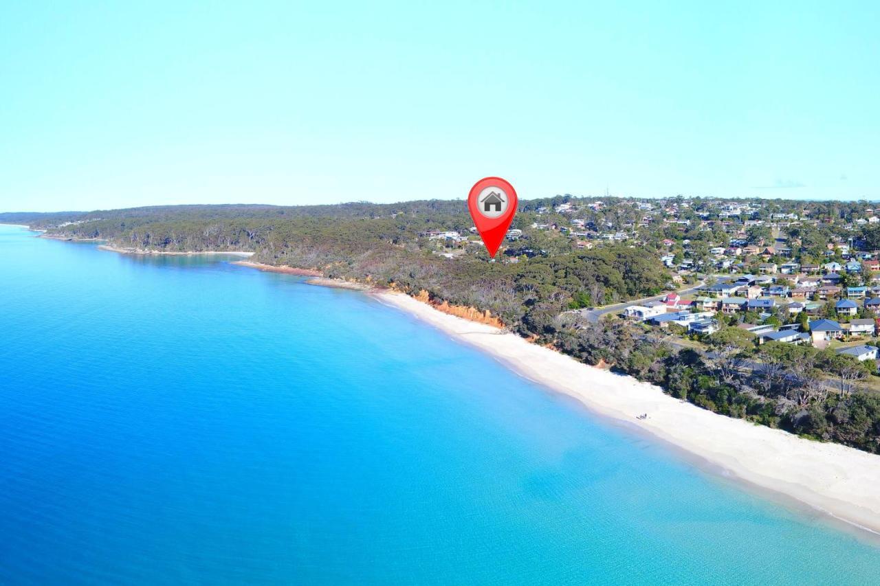 Hotel Worrowing Jervis Bay Huskisson Exterior foto
